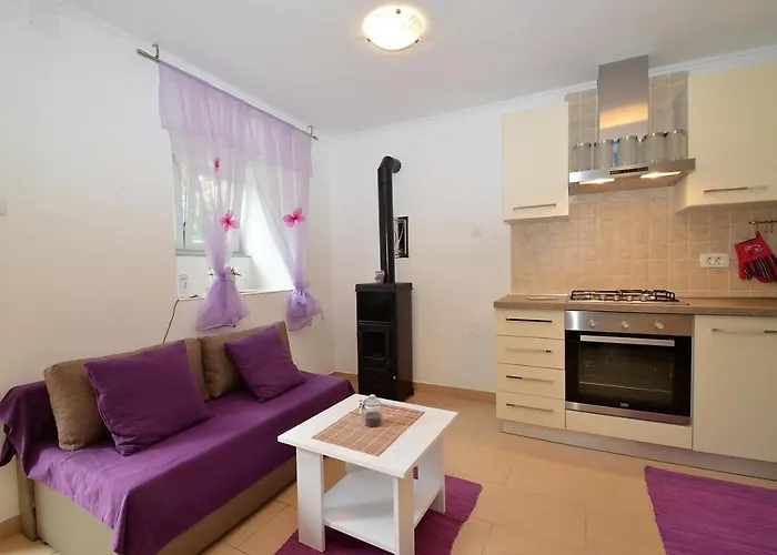 Apartamento Hrasta *