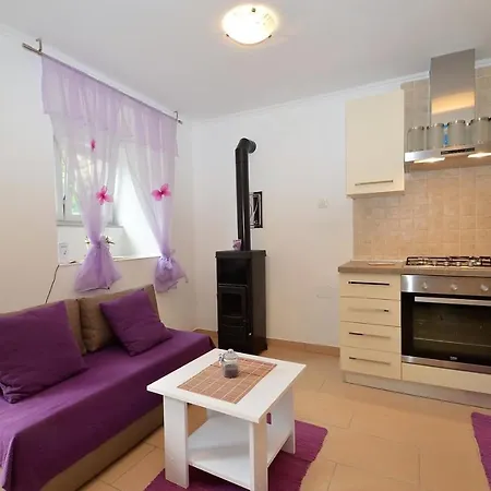 Apartment Hrasta *